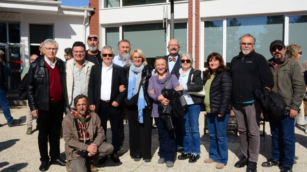 anadolu-universitesi-guzel-sanatlar-fakultesi Anadolu University's Faculty of Fine Arts held its