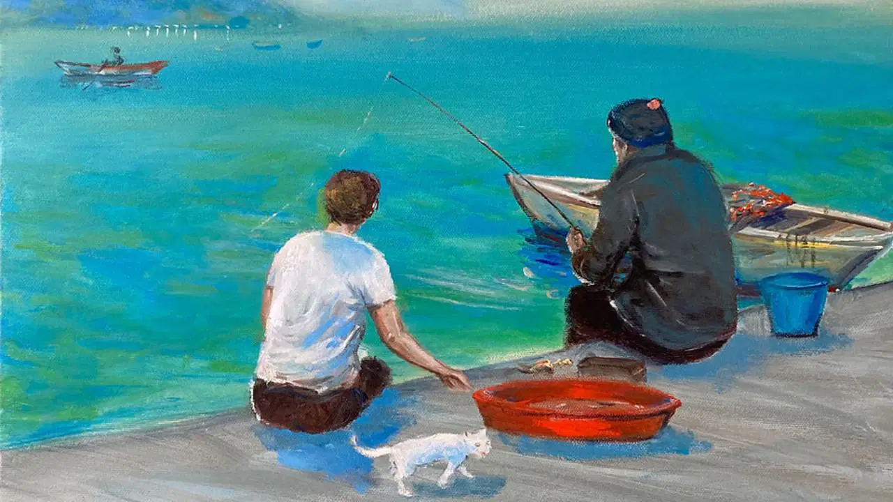 celal-abidin-binzet Sevgi Art Gallery kicked off October with Abidin Celal Binzet's exhibition