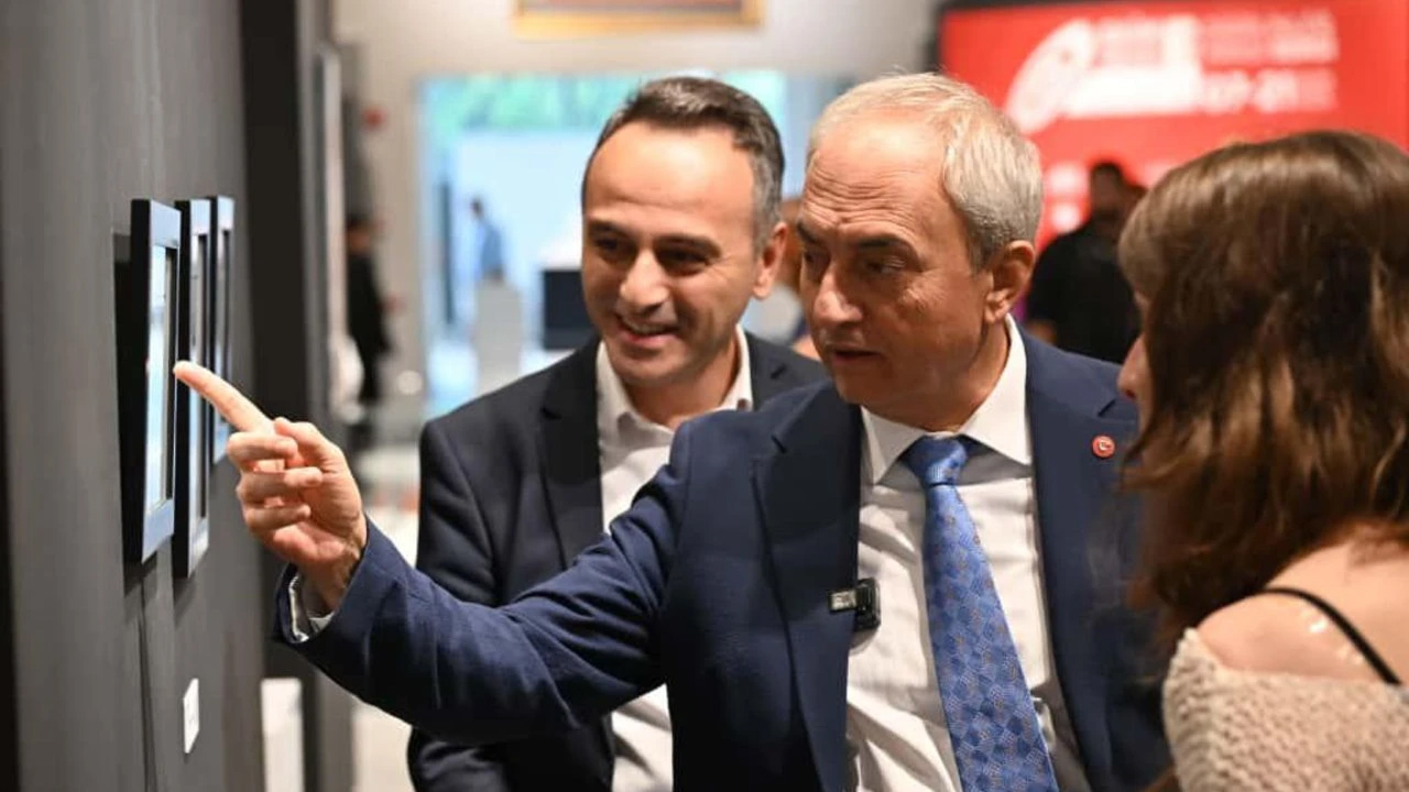 kepez-belediyesi A special exhibition commemorating the 102nd anniversary of the Republic will be held at the Kepez Municipality...