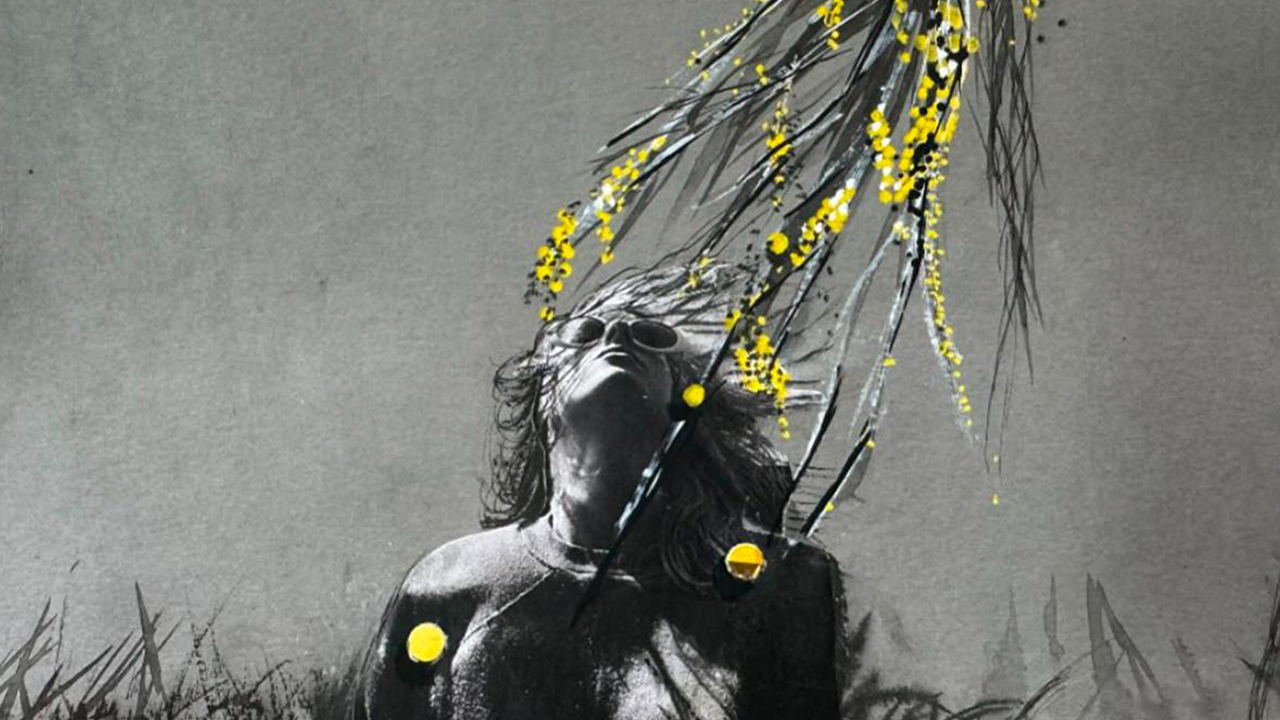 Works by Yalçın Gökçebağ, Gözde Atlas, Mümin Candaş, and Günsu Saraçoğlu at Evrim Art Gallery...