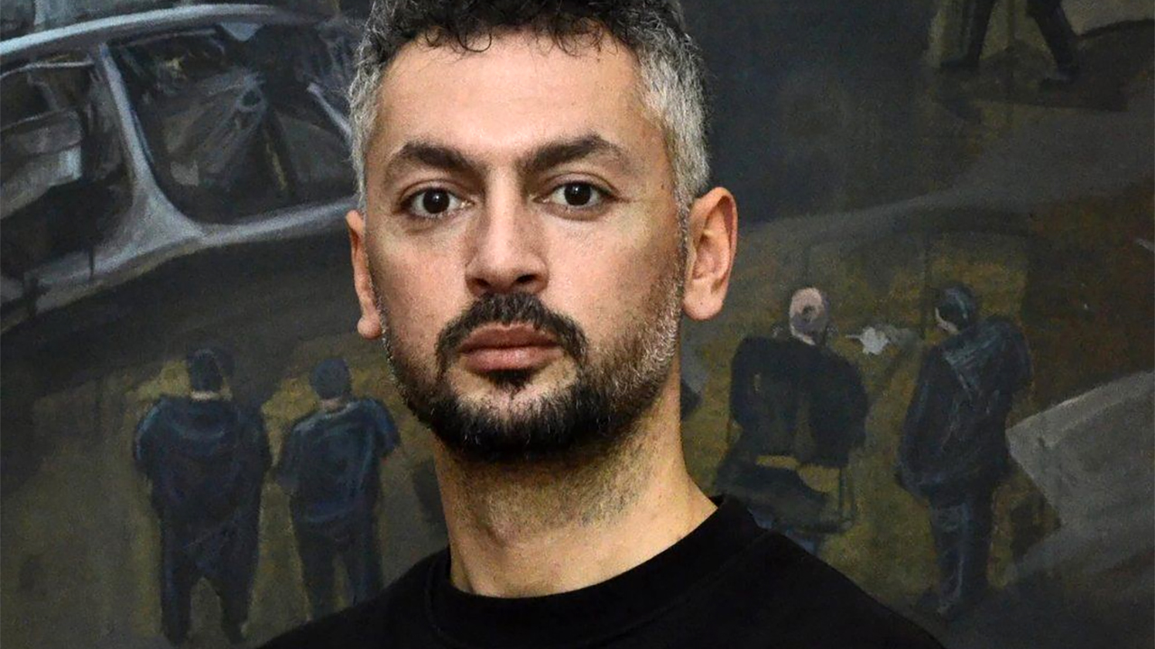 Utku Öksüz's solo exhibition, 