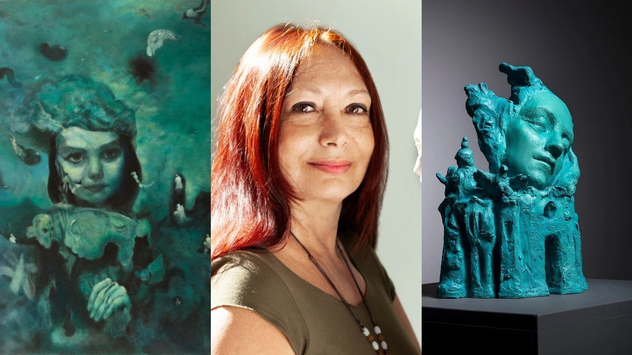 Yonca Saraçoğlu's new exhibition 