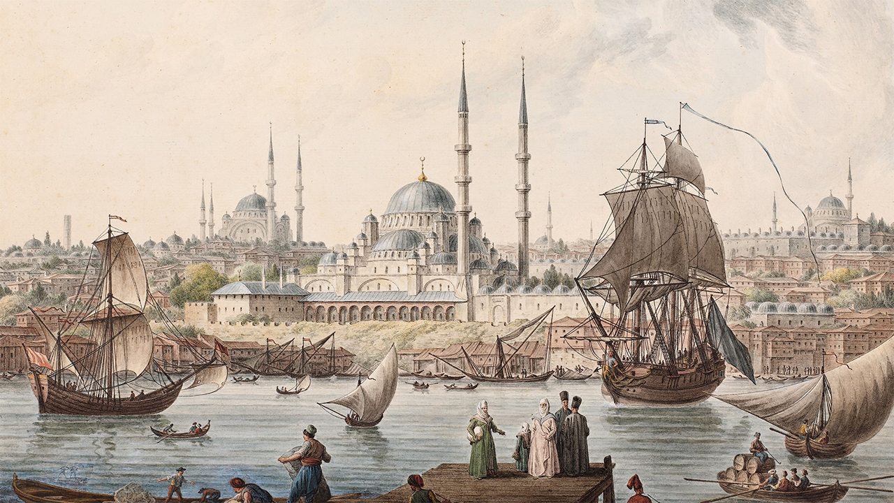 Suna ve İnan Kıraç Vakfı Oryantalist Resim Koleksiyonu