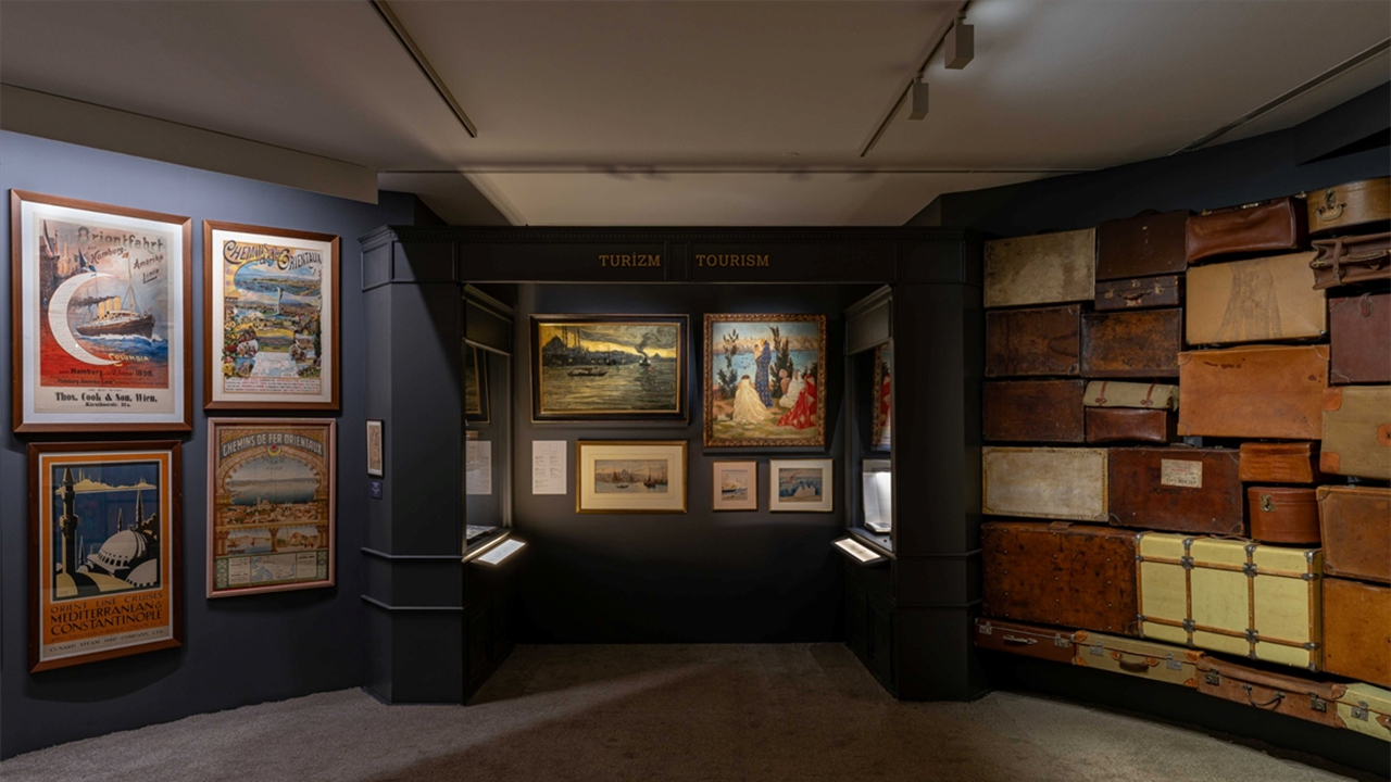 The Meşher and Sadberk Hanım Museum (SHM) presents the 