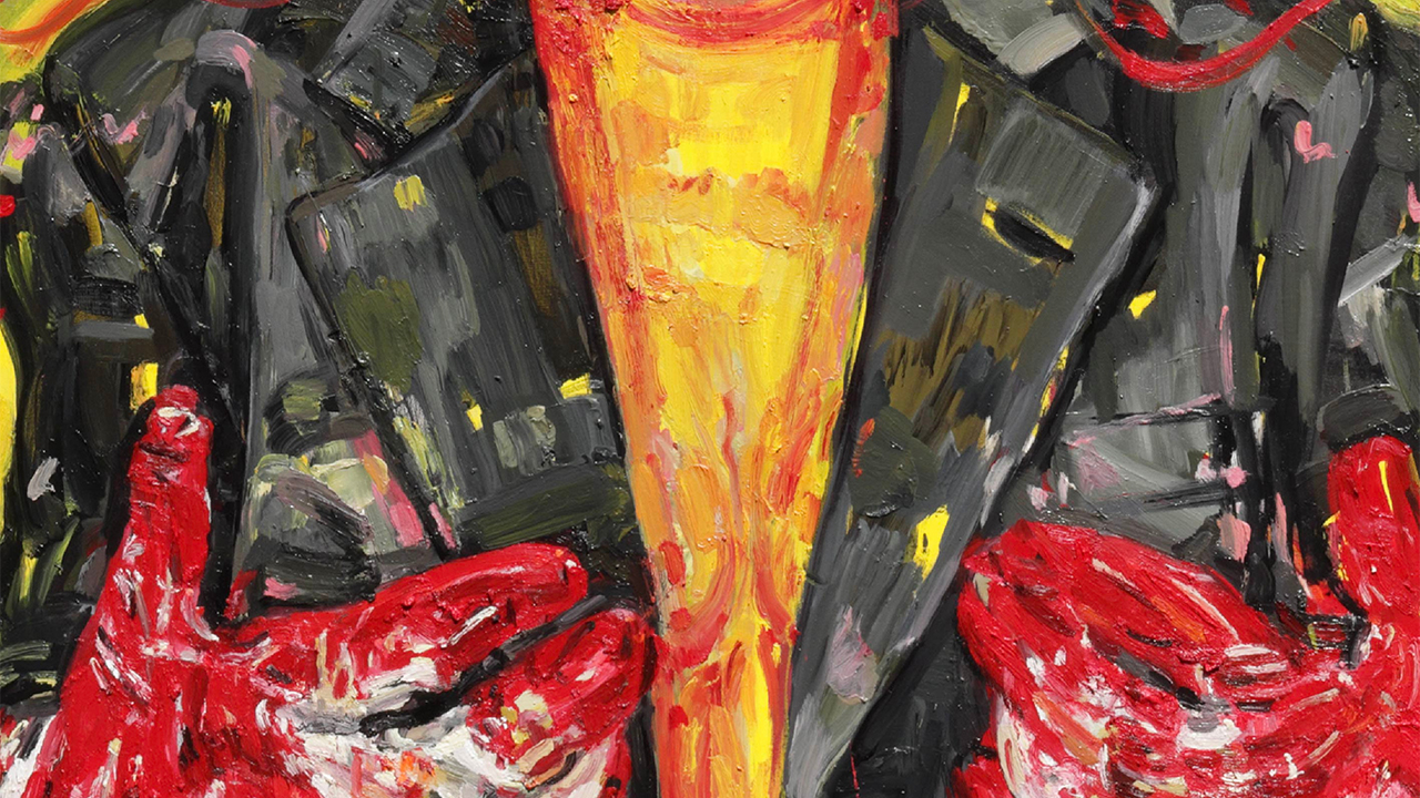 Nesli Türk's solo exhibition “RAW-HAM” at Labirent Sanat